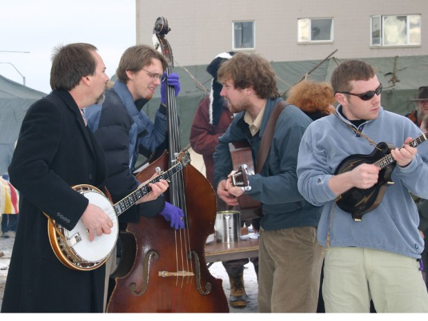 4th ave Iditarod Well Strung with Dadda 2