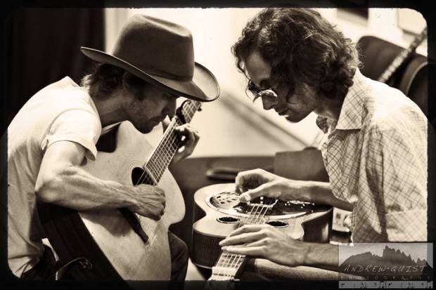 Mike Witcher and Willy Watson