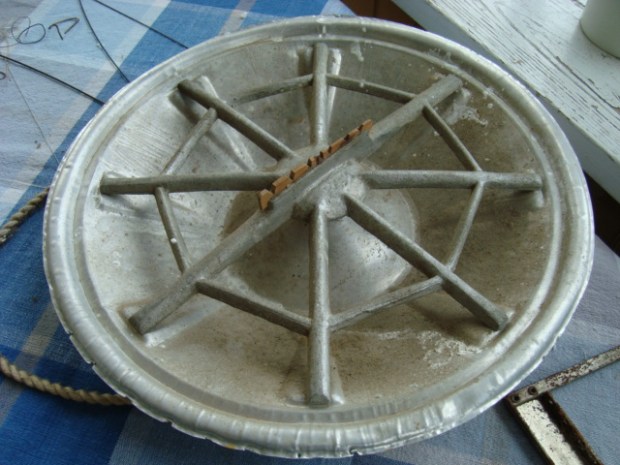 Short Spider and Lug Cone