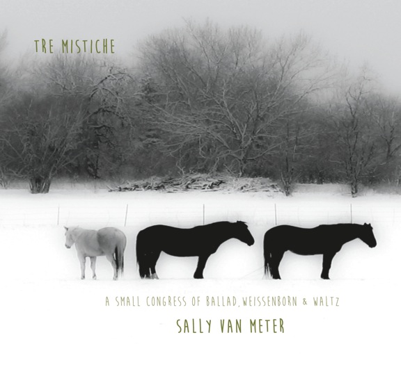 TRE MISTICHE RELEASE COVER